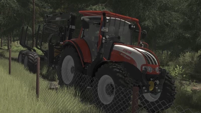 Steyr Multi Series v1.0.0.0