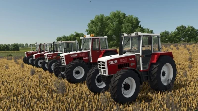 Steyr Series 80 v1.0.0.0