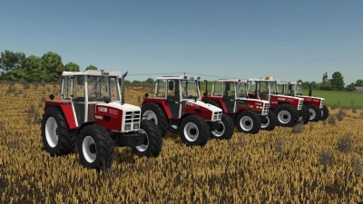 Steyr Series 80 v1.0.0.0