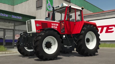 Steyr Series 8150 v1.0.0.0