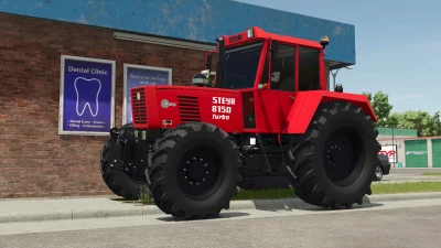 Steyr Series 8150 v1.0.0.0