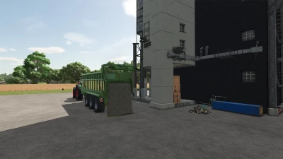 Stone Logistics Centre v1.0.0.0