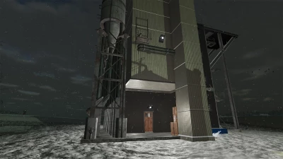 Stone Logistics Centre v1.0.0.0