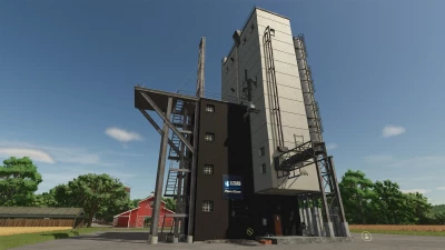 Stone Logistics Centre v1.0.0.0