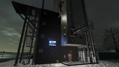 Stone Logistics Centre v1.0.0.0