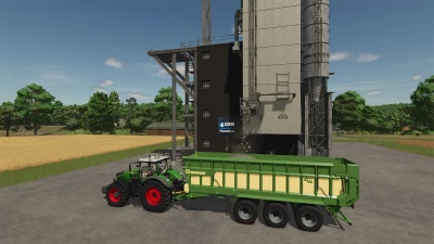 Stone Logistics Centre v1.0.0.0