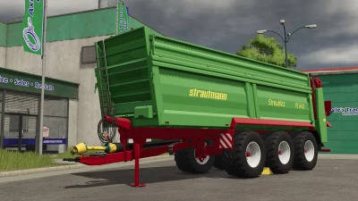 Strautmann PS 3401 v1.0.0.0