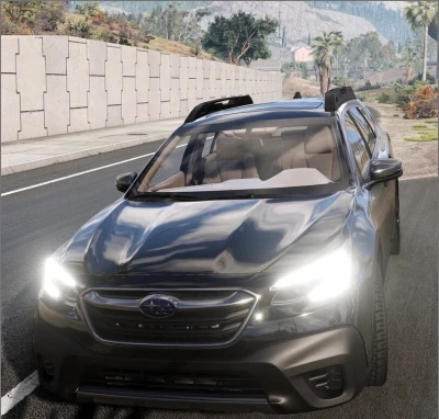 Subaru Outback V1.1 0.36