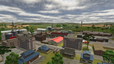 SuedBrazil 4x Map v1.0.0.0