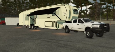 Summit 43ft 5th Wheel Camper v2.0.0.0