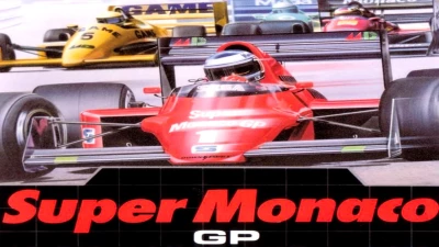 SUPER MONACO GP SEASON 88 PACK v1.0