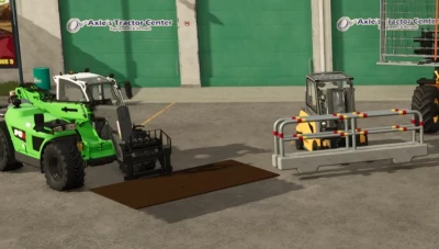 Swedish Construction Safety Pack v1.0.0.0