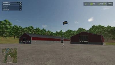 Swedish Flag v1.0.0.0
