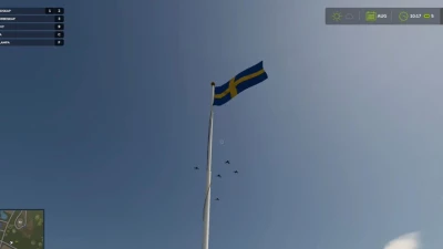 Swedish Flag v1.0.0.0