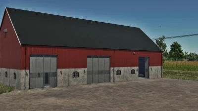 Swedish Grain Storage v1.0.0.0