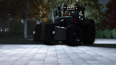 SyreN Front Tank Edit v1.0.0.0