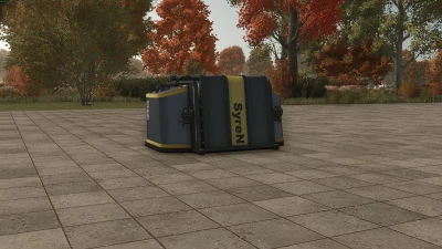 SyreN Front Tank Edit v1.0.0.0