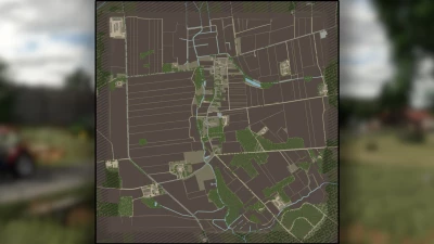 Szpakowo Map v1.0.0.0