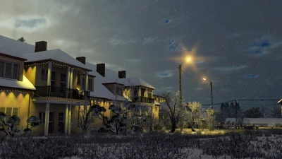 Szpakowo Map v1.0.0.0