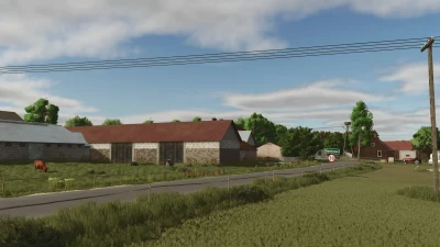 Szpakowo Map v1.0.0.0