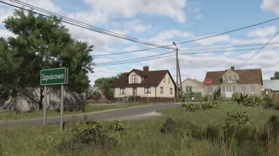 Szpakowo Map v1.0.0.0