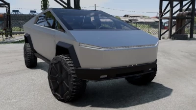 Tesla Cybertruck v1.1 0.36.x