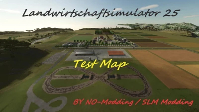 Test Map v1.0.0.0