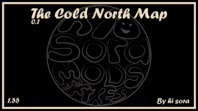 The Cold North Map v0.1-1.55