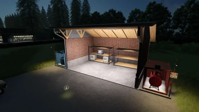 The Complete Shed v1.0.0.0