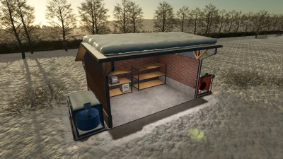 The Complete Shed v1.0.0.0