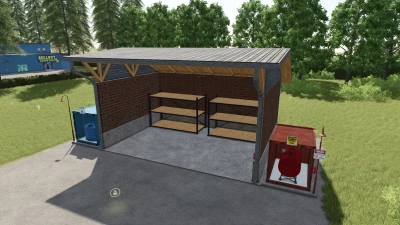 The Complete Shed v1.0.0.0