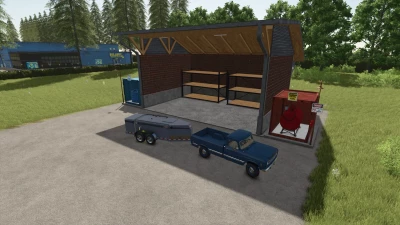 The Complete Shed v1.0.0.0