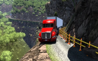 The Great Map Of Colombia For ATS 1.55