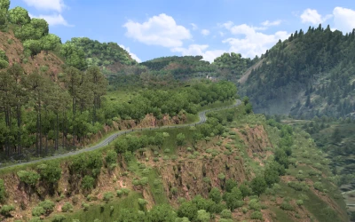 The Great Map Of Colombia For ATS 1.55