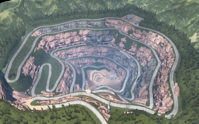 The Great Map Of Colombia For ATS 1.55