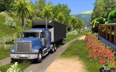 The Great Map Of Colombia For ATS 1.55