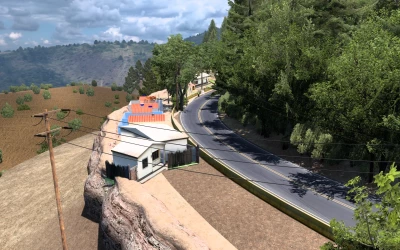 The Great Map Of Colombia For ATS 1.55