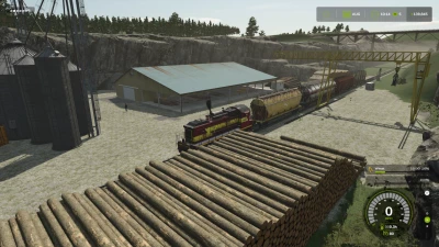 THE WOOD LAND v1.0.0.1