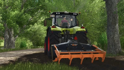 TMC Cancela TFK 200 v1.0.0.0