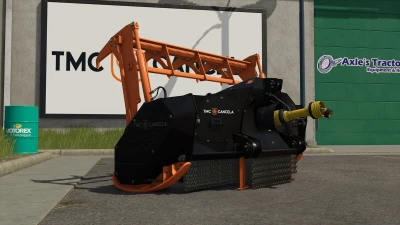 TMC Cancela TFK 200 v1.0.0.0