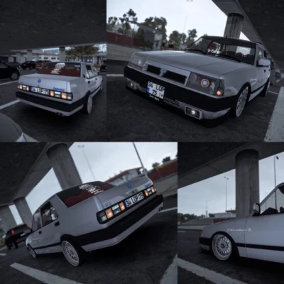 Tofaş DoğanSLX 1.55