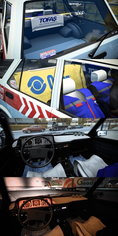 Tofas Kartal Emergeny Service 1.55