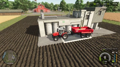 Total mixed ration factory for pigs v1.0.0.0