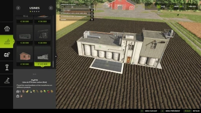 Total mixed ration factory for pigs v1.0.0.0
