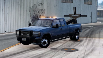 TOW Truck KIT D/MD Series V3.1 0.36
