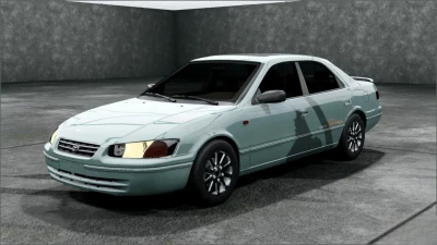 Toyota Camry 2002 v1.0 0.34