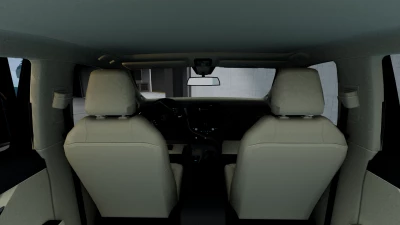 Toyota Camry 2025 v1.0