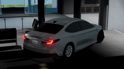 Toyota Camry 2025 v1.0