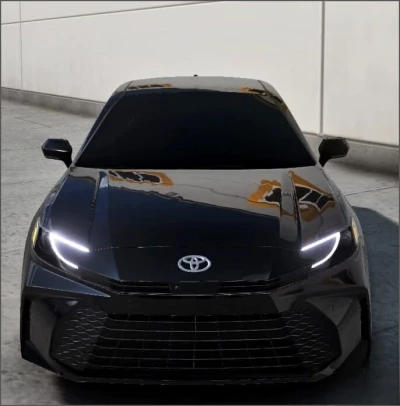 Toyota Camry 2025 v1.0 0.36