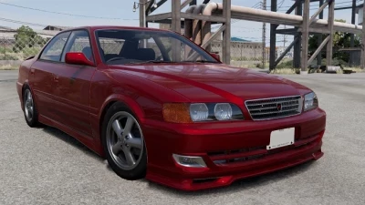 Toyota Chaser JZX100 v1.0 0.36.x